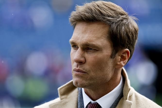“I don’t want to bring any drama” – When Tom Brady shut down questions around personal trainer’s arrangement with Patriots