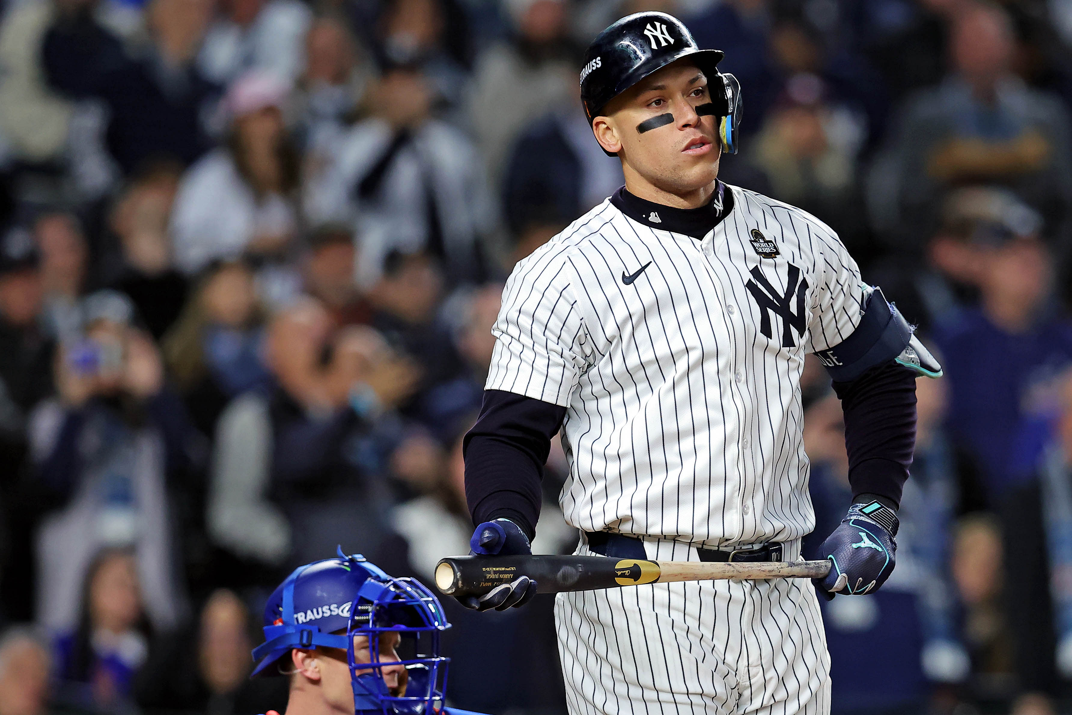 New York Yankees - Aaron Judge (Photo via IMAGN)