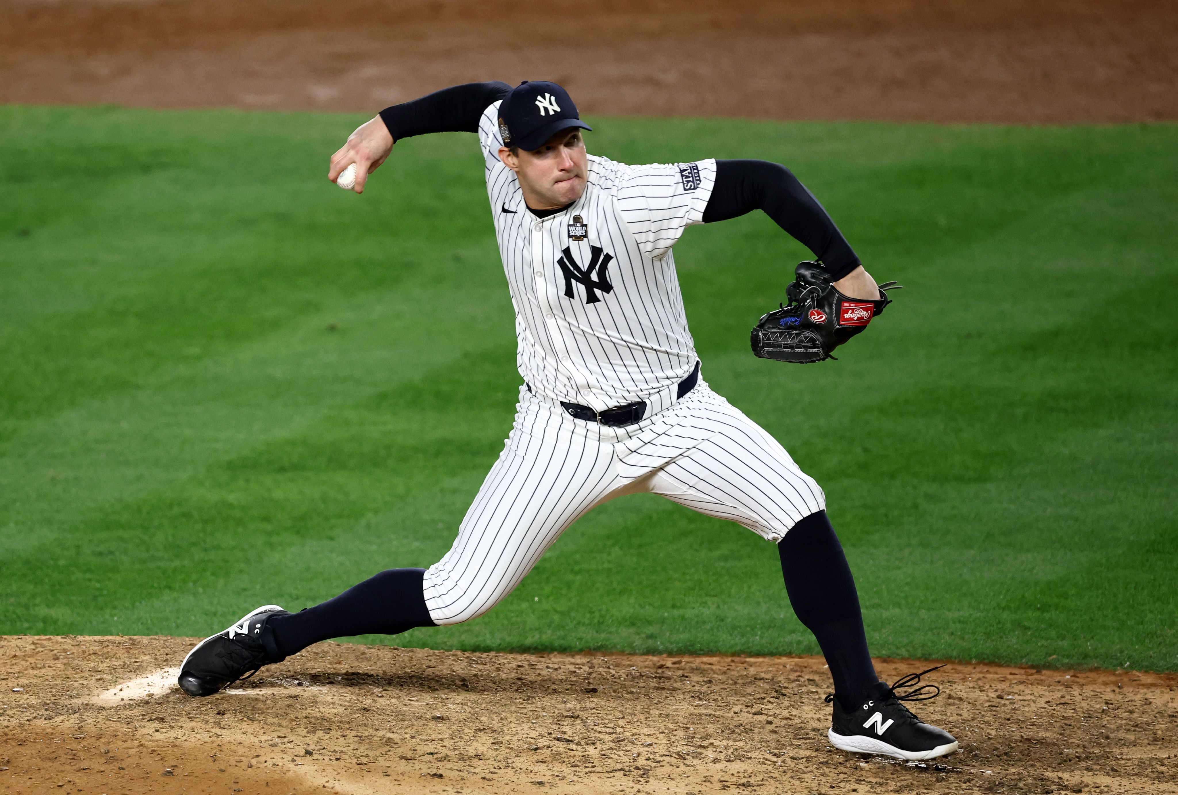 MLB: World Series-Los Angeles Dodgers at New York Yankees - Source: Imagn