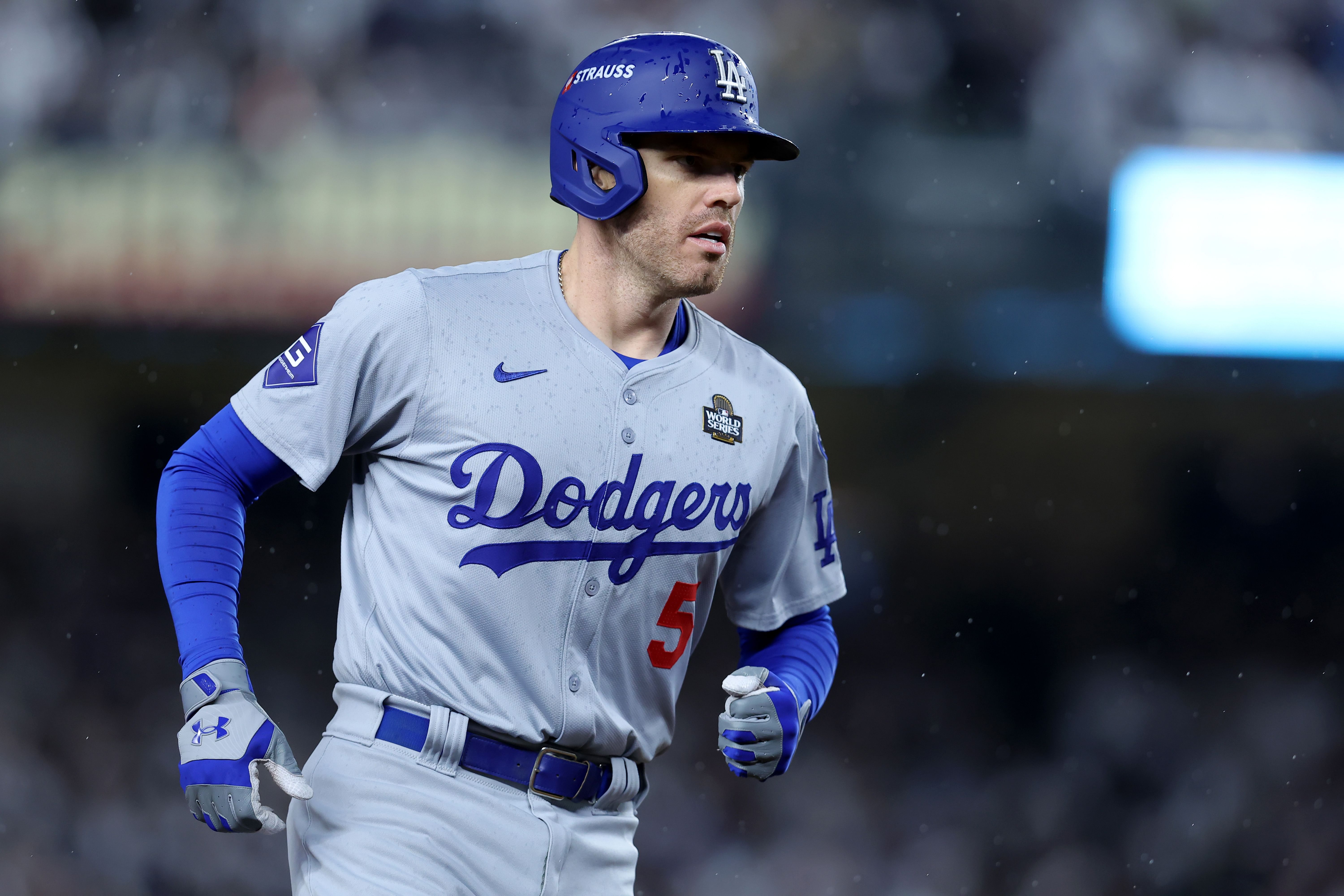 Los Angeles Dodgers - Freddie Freeman (Photo via IMAGN)