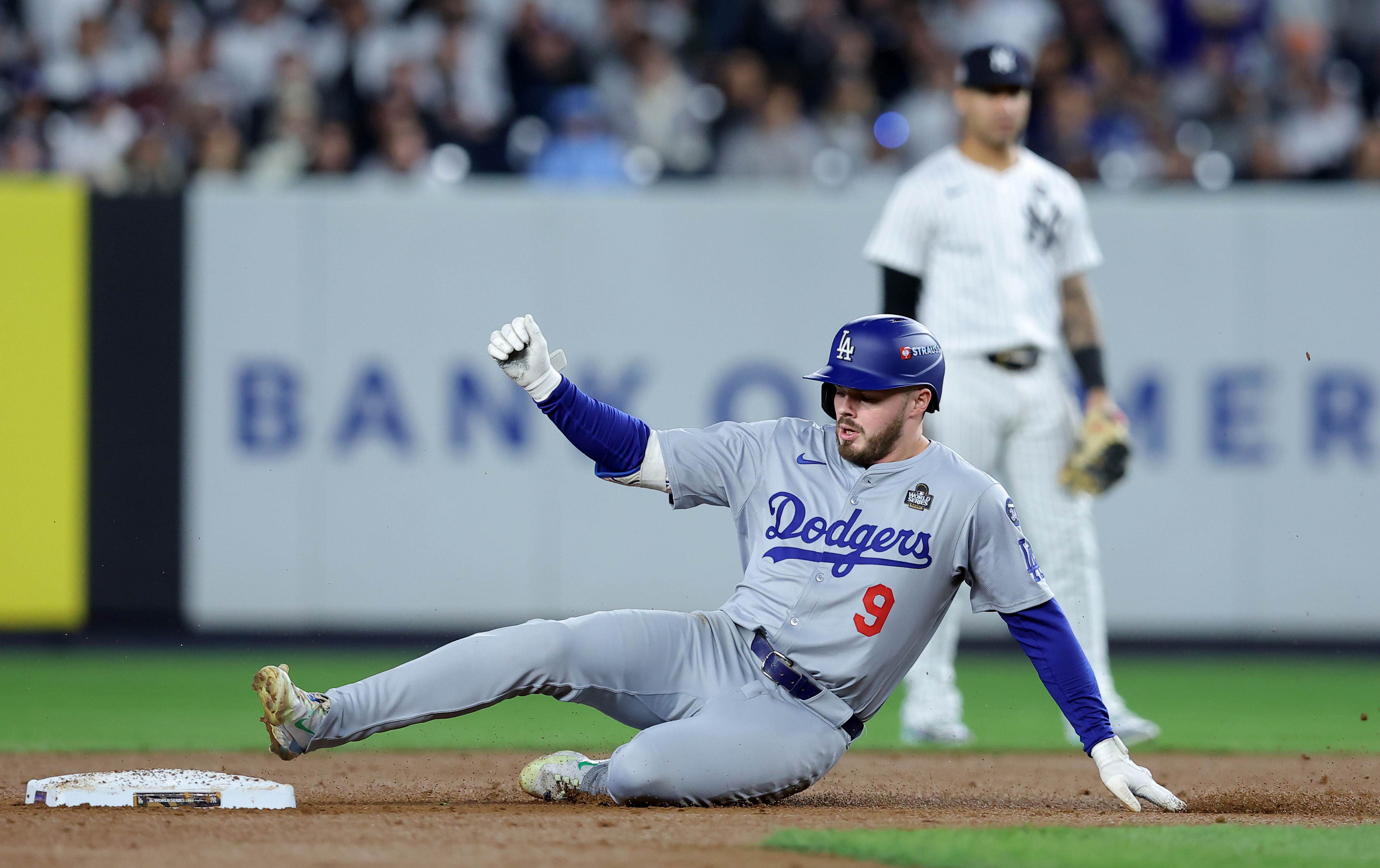 MLB: World Series-Los Angeles Dodgers at New York Yankees - Source: Imagn