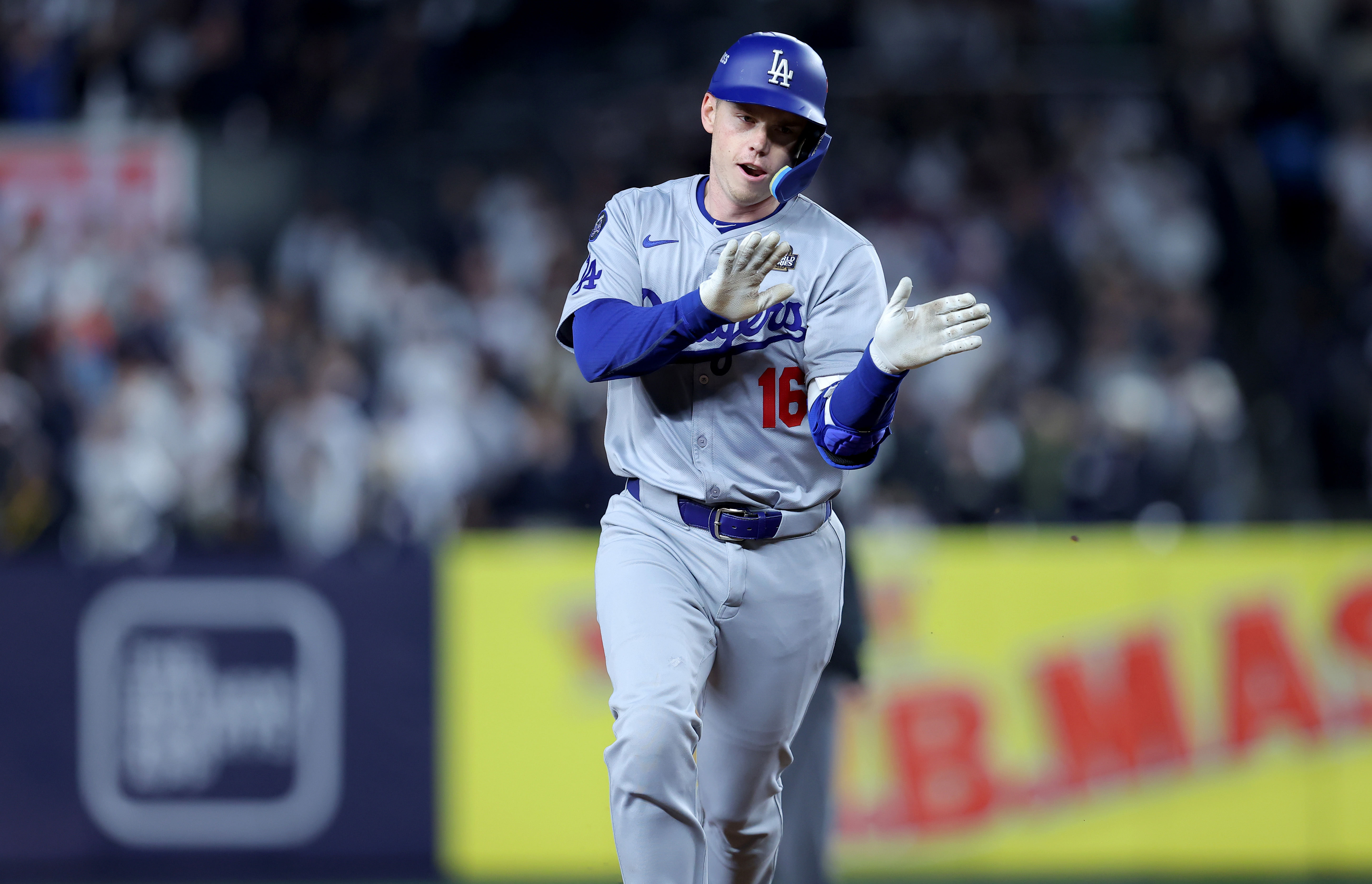 MLB: Los Angeles Dodgers - Will Smith (Photo via IMAGN)