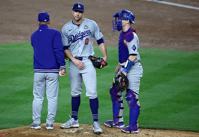 Ex-Dodgers GM gives bold take on Jack Flaherty's free agency market