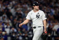 The Yankees have Gerrit Cole (Imagn)