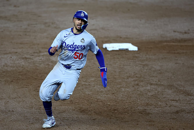"No secret to why Mookie Betts is good at almost everything" - Dodgers coach explains 3x World Series winner's exceptional talent