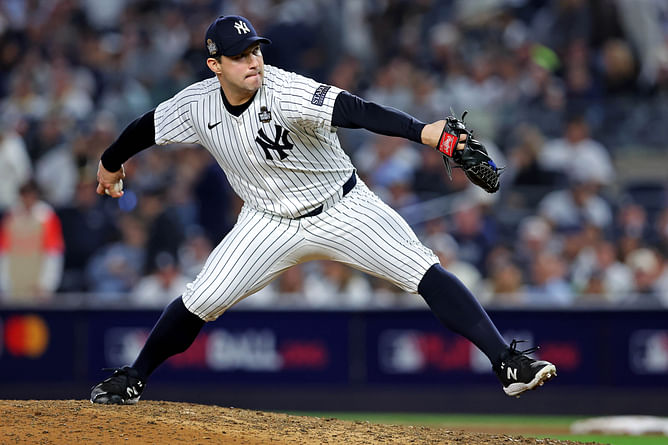Tommy Kahnle reveals reason for signing with Detroit Tigers for $7,500,000, looks back on New York Yankees tenure under Aaron Boone