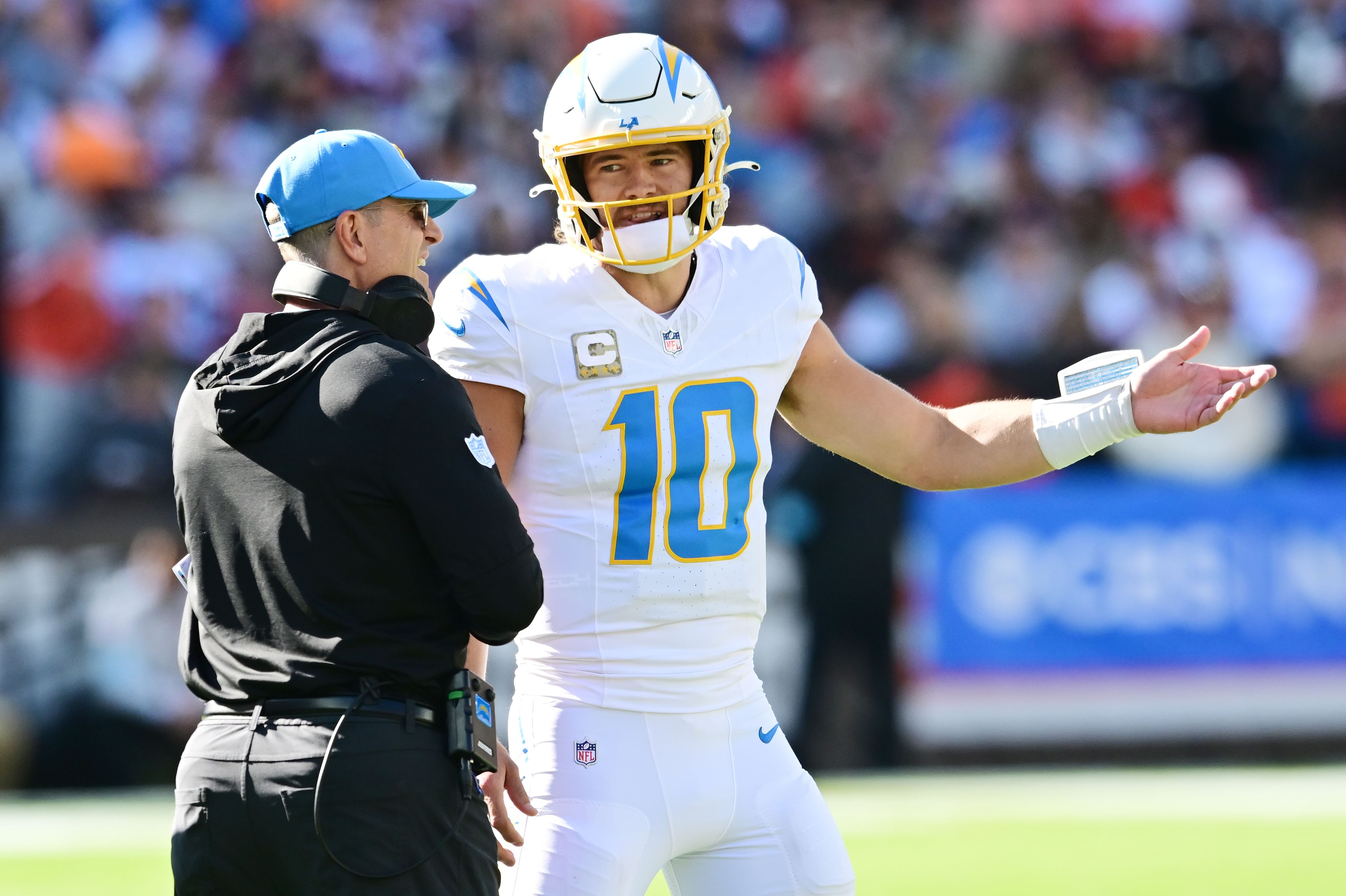 NFL: Los Angeles Chargers at Cleveland Browns - Source: Imagn