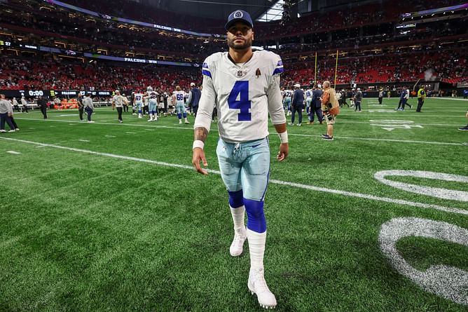 Cowboys trade rumors: Dak Prescott to get $140,000,000 WR's help in 2025, predicts NFL analyst
