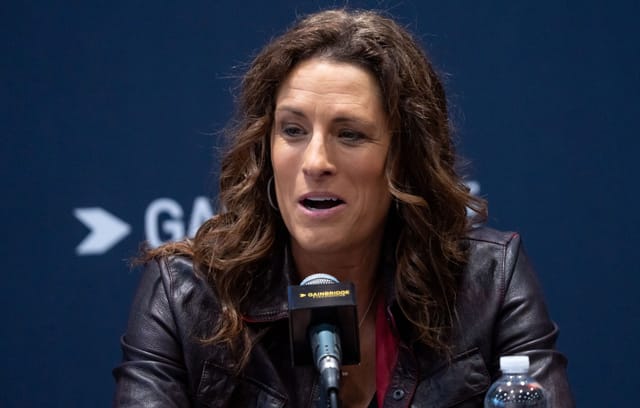 Fever coach Stephanie White makes her feelings clear on Caitlin Clark