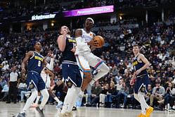 "No knock to Nikola Jokic" - 4x NBA All-Star rallies for Shai Gilgeous-Alexander's unanimous MVP recognition