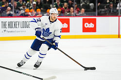 Maple Leafs injury update: Latest on Jake McCabe, $5,000,000 Toronto goalie's return timeline