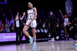 Skylar Diggins-Smith reveals how she coped with stern WNBA challenges in sophomore season