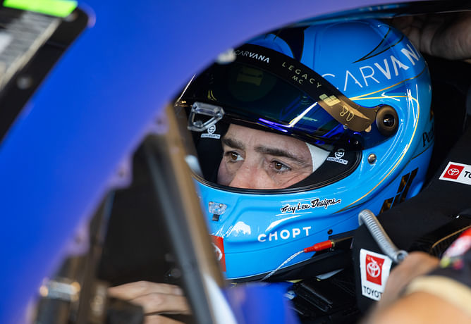 “I will be back, 2025!”: Jimmie Johnson makes his feelings known ahead of Daytona 500