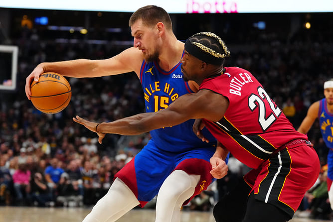 Denver Nuggets vs Miami Heat Prediction and Betting Tips | Jan. 17, 2025