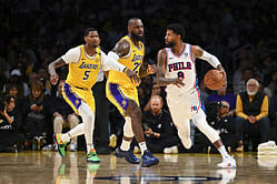 LA Lakers vs Philadelphia 76ers Predicted Starting Lineups and Depth Chart for Jan. 28 | 2024-25 NBA season