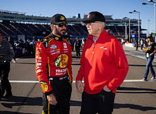 “Why does the car need umbrellas?”: JGR insider sheds light on the importance of inspection before race weekends