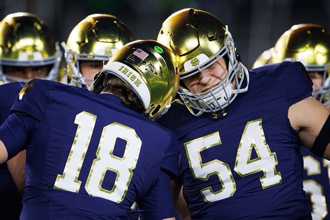 Anthonie Knapp injury update: Huge blow for Marcus Freeman ahead of CFP national championship game