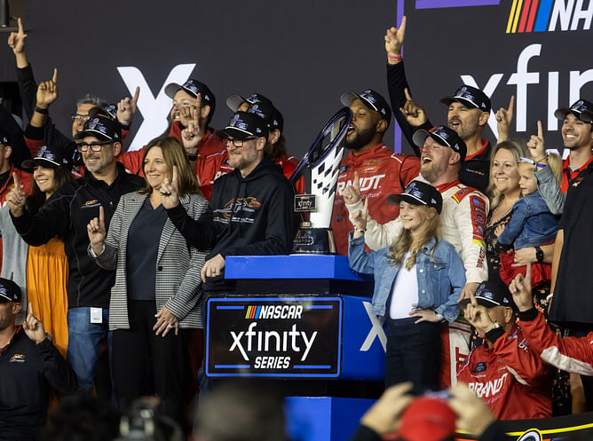 Dale Earnhardt Jr.’s JR Motorsports set to make big announcement for 2025 Daytona 500 race: Reports