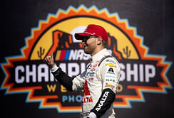 HMS ace driver William Byron drops a collection of his “off-time shenanigans” ahead of 2025 NASCAR season