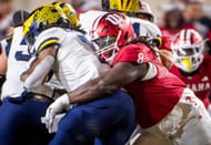 Michigan's loss to Indiana was pivotal to both teams' seasons. (Photo Credit: IMAGN)