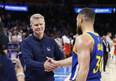 "I don't agree with Steve Kerr" - NBA insider unpacks Warriors’ ongoing trade speculation despite dominant win over OKC Thunder