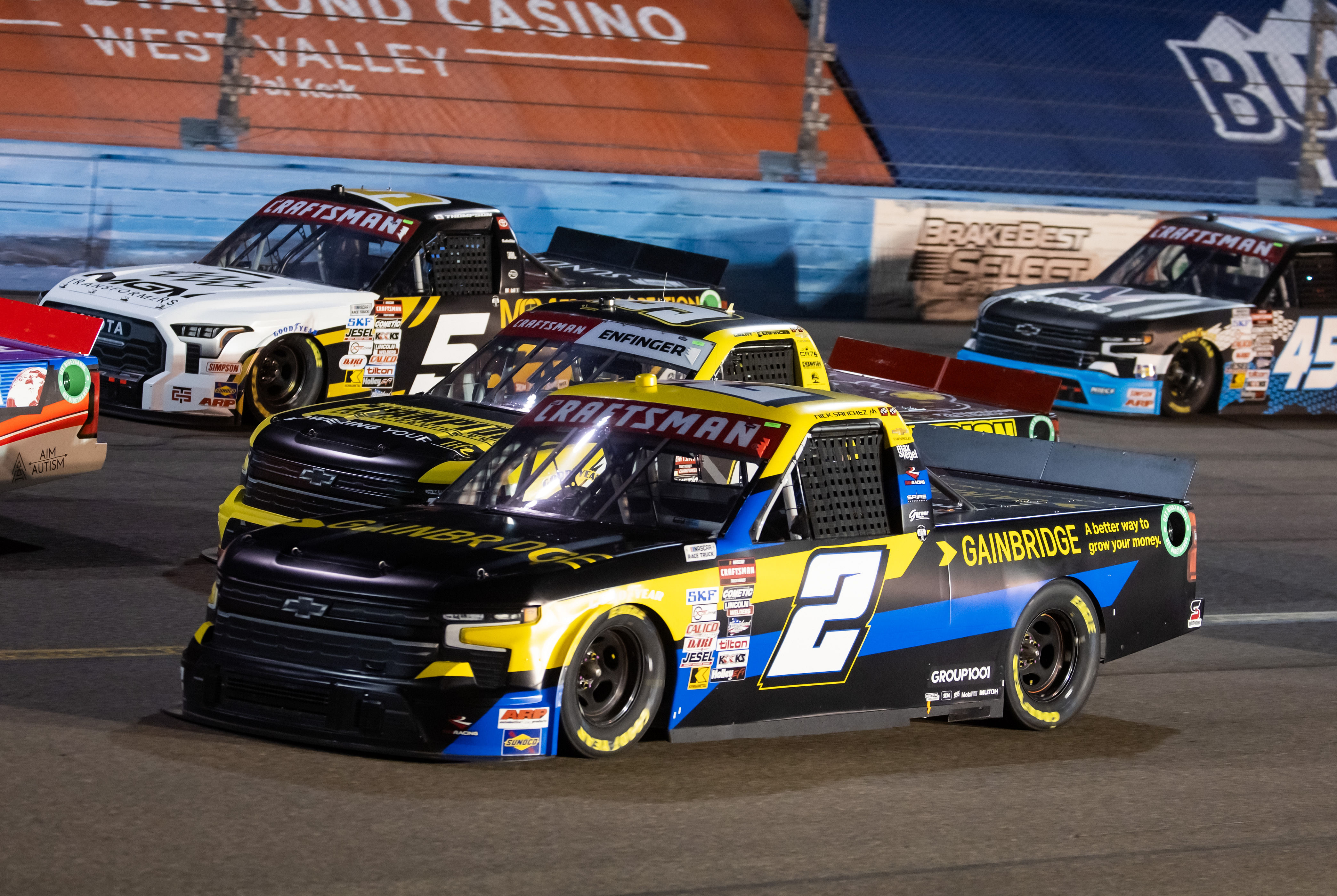 NASCAR: Truck Series Championship - Source: Imagn