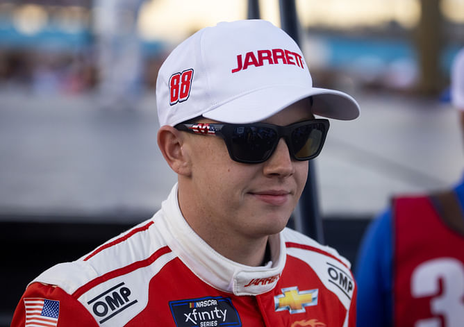 Connor Zilisch’s dad Jim posts adorable throwback picture from 2018 as he compares son’s racing progress