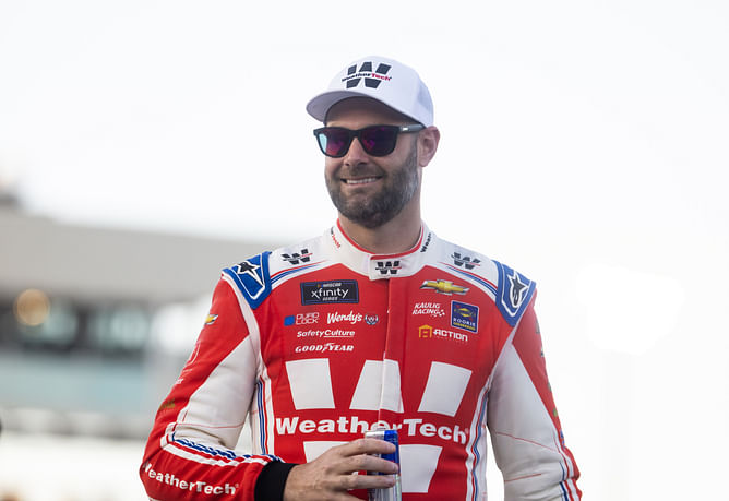 “There's just nobody bigger or more influential”: Justin Marks hails Red Bull after new deals for Shane van Gisbergen and Connor Zilisch