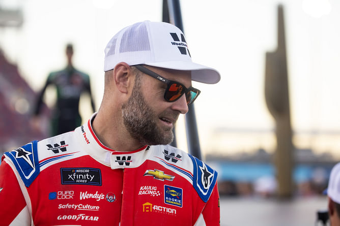 “I don’t have any expectations for it”: Shane van Gisbergen makes his feelings known ahead of rookie NASCAR season
