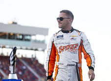 NASCAR driver Parker Kligerman shares a fun behind-the-scenes story amid his “dream come true” Rolex 24 stint