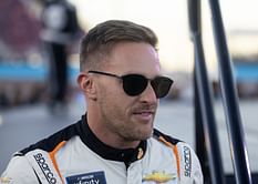 Parker Kligerman shares major learning about Italian teammates during Rolex 24 at Daytona stint