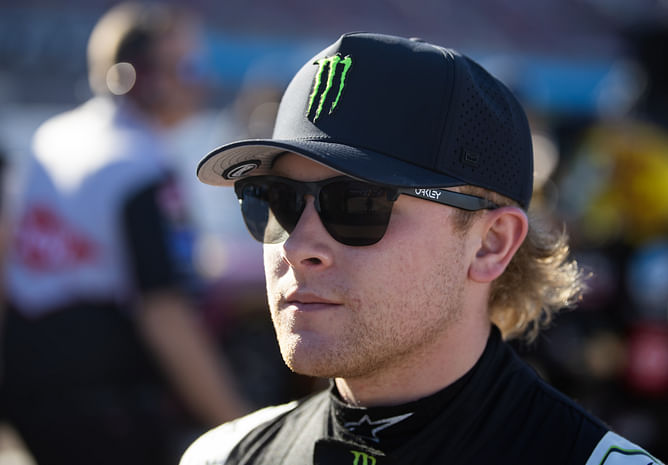 "I feel like I learn a lot": Joe Gibbs’ grandson opens up on his ‘first of many Chili Bowls’ experience