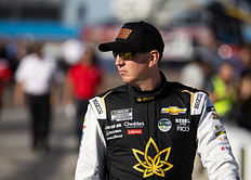 “I gotta get to work on myself”: Kyle Busch reacts following promising result in Chili Bowl heat race