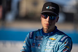 “You’re a dumba**”: Spire’s Carson Hocevar gets into a squabble during an iRacing race for wrecking a driver