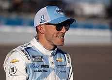 Trackhouse’s Ross Chastain drops three-word reaction on taking the reins of five select rides for JR Motorsports