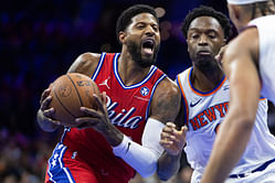 Is Paul George playing tonight against the New York Knicks? Exploring 76ers superstar's availability (Jan. 15)