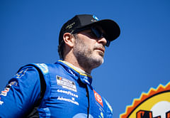 3 times Jimmie Johnson knocked on NASCAR championship’s door only to be turned away
