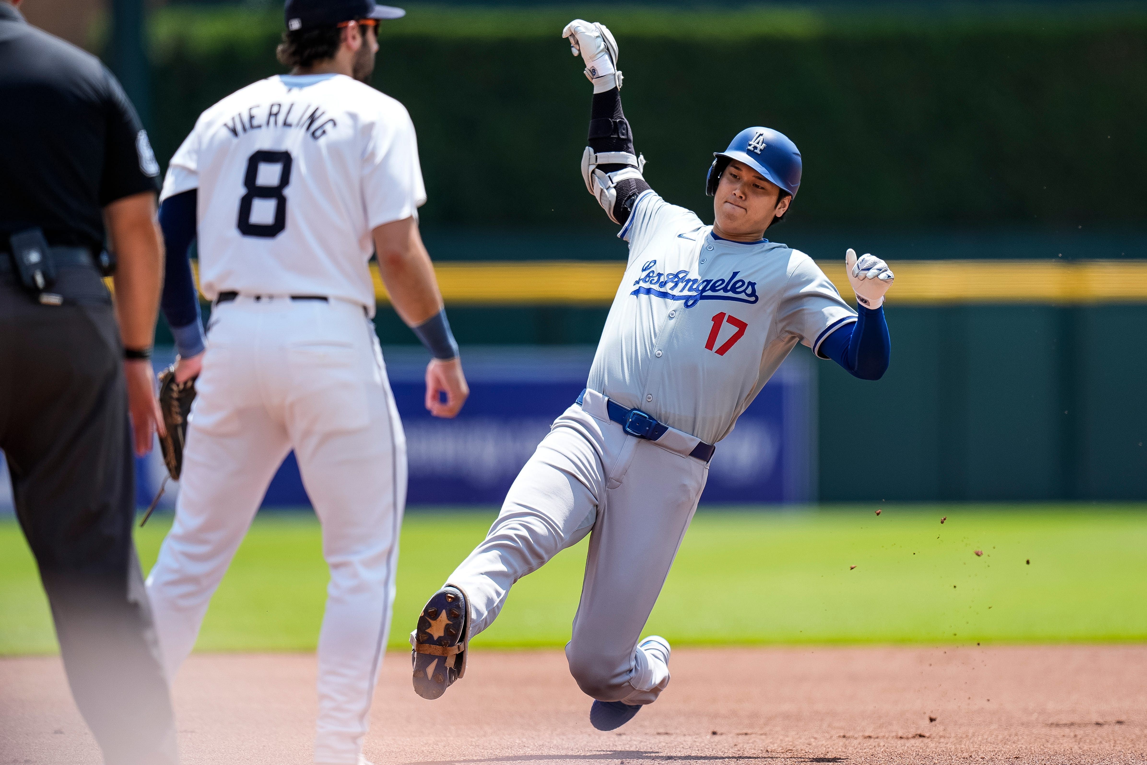 Shohei Ohtani signed a $700 million deal (Imagn)