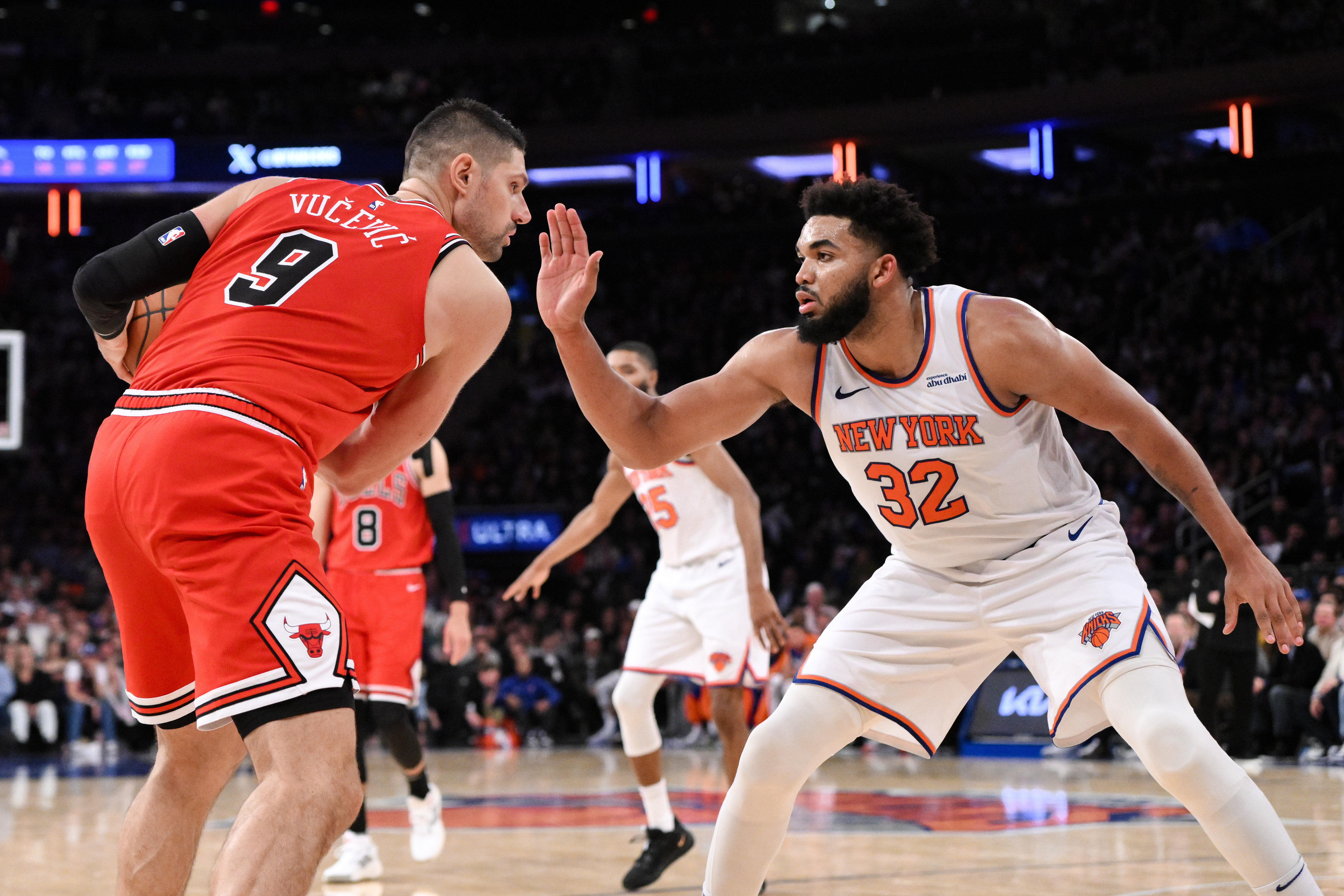 New York Knicks vs Chicago Bulls Prediction and Betting Tips | Jan. 4, 2025