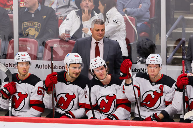 Sheldon Keefe makes his feelings known on first game back in Toronto since being fired as Maple Leafs HC