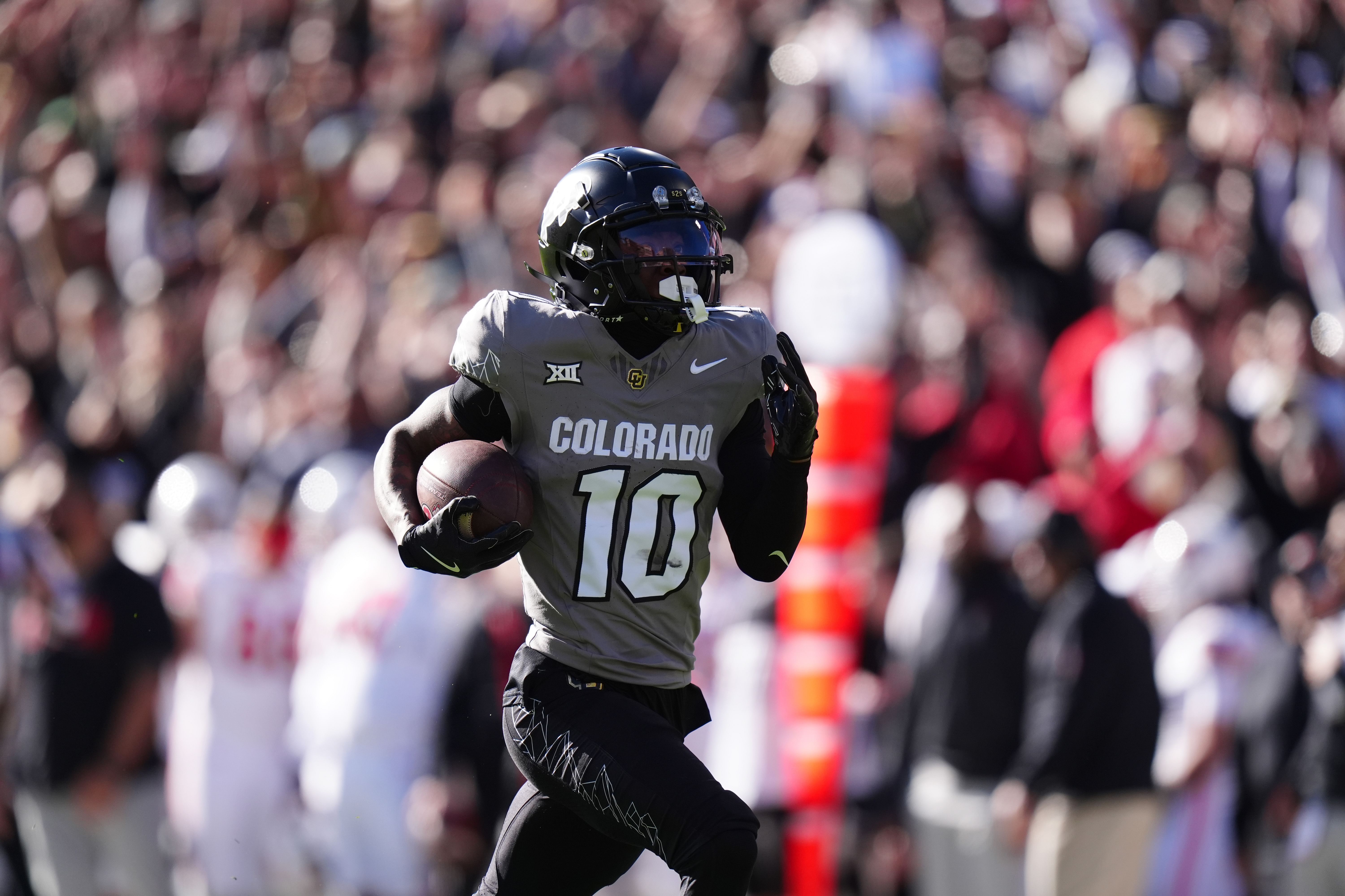 NCAA Football: Utah at Colorado - Source: Imagn