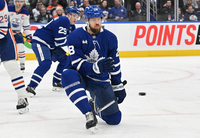 NHL analyst Jonas Siegel deems $1,470,000 defenseman as 'not working out' following Brad Treliving's second Maple Leafs offseason