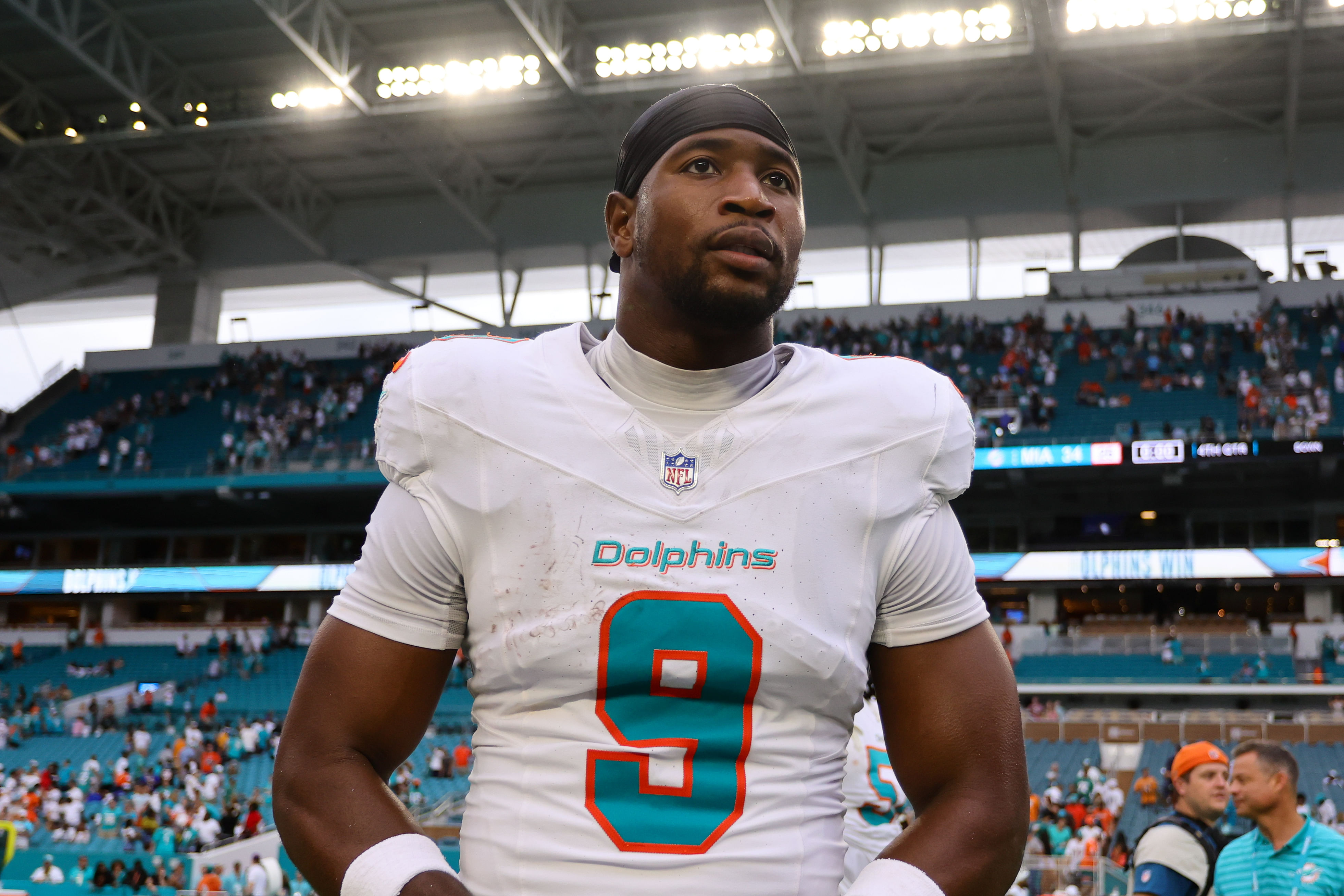 NFL: Las Vegas Raiders at Miami Dolphins - Source: Imagn