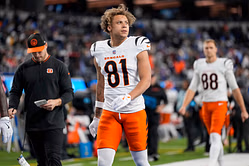 Bengals WR Jermaine Burton reportedly accused of physical assault by 19-year-old