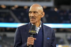 Kansas City mayor drops 4-word message as Super Bowl-winning HC Tony Dungy picks sides in Texans vs Chiefs refereeing controversy