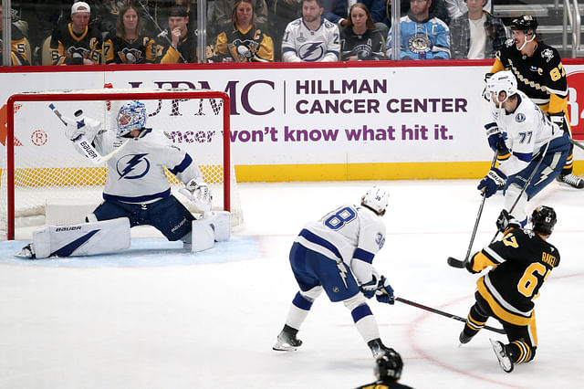 NHL: Tampa Bay Lightning at Pittsburgh Penguins - Source: Imagn