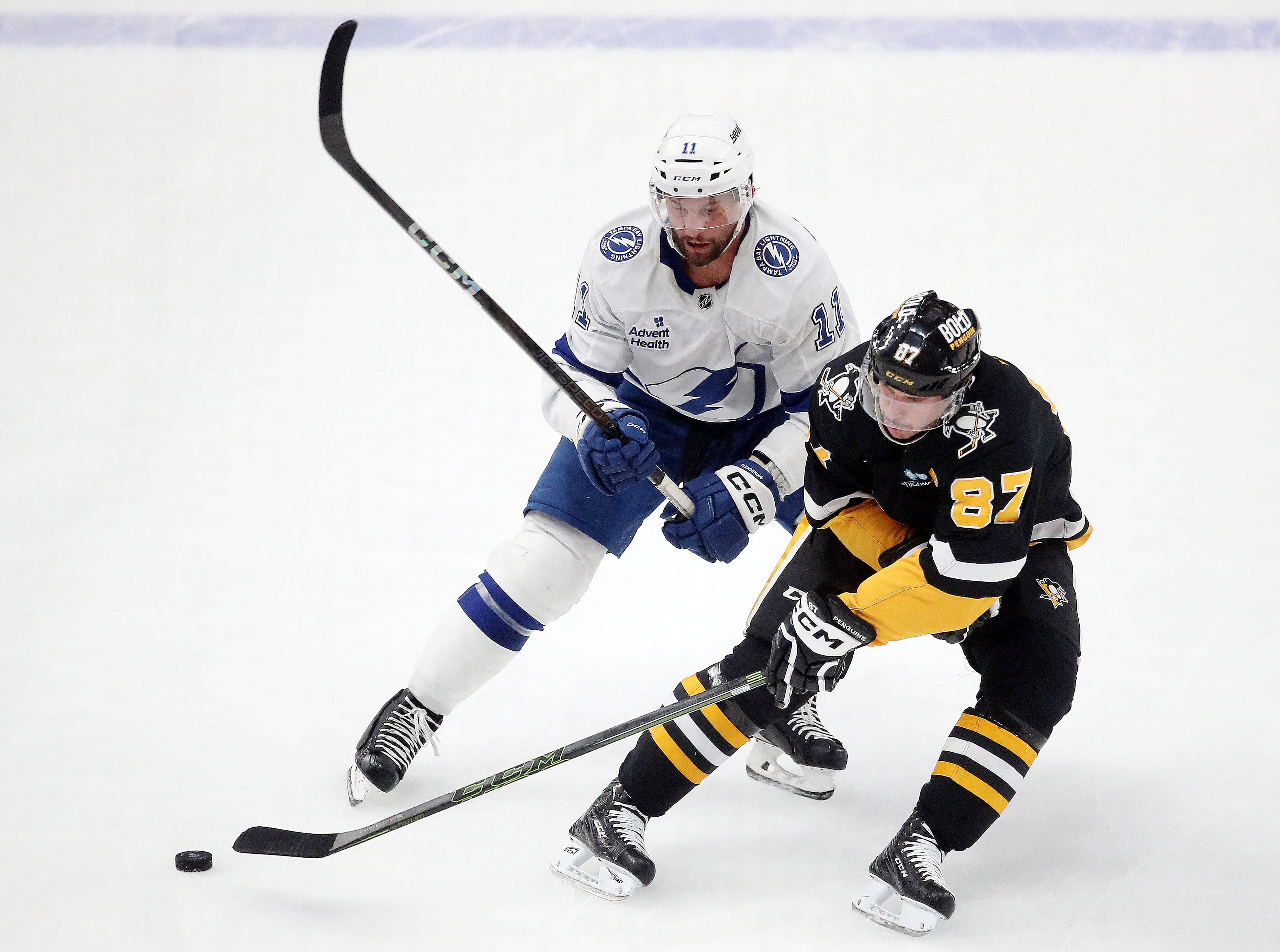 NHL: Tampa Bay Lightning at Pittsburgh Penguins - Source: Imagn