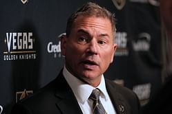 HC Bruce Cassidy makes thoughts about $80,000,000 Golden Knights forward's impressive 2-goal performance against rivals Stars extremely clear