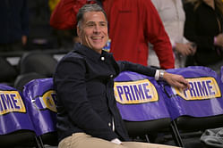 NBA Trade Rumors: Lakers avoiding blockbuster move to prioritize future first-round picks over superstar trade