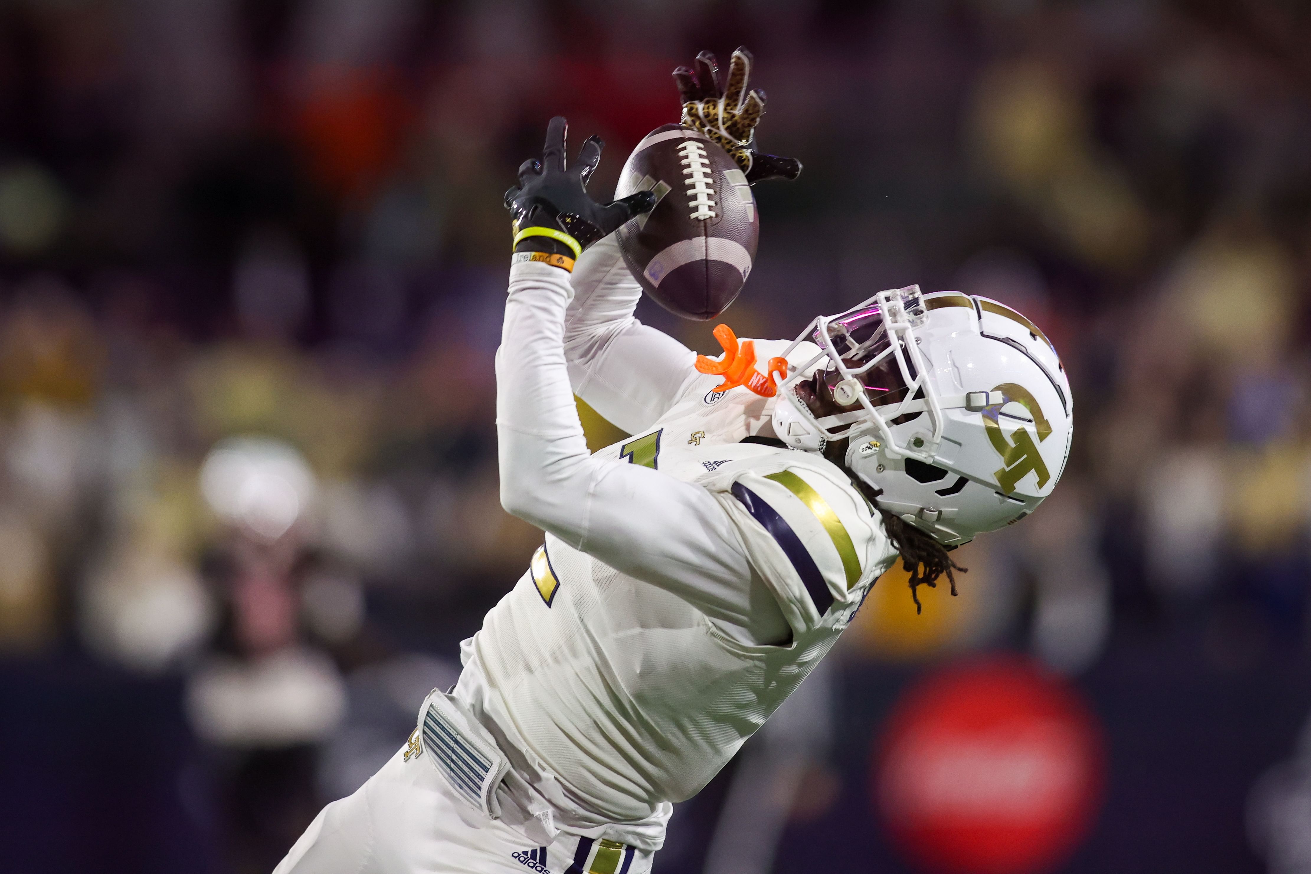 NCAA Football: North Carolina State at Georgia Tech - Source: Imagn